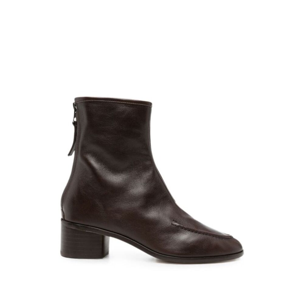 Hereu Women Juliol Leather Ankle Boots